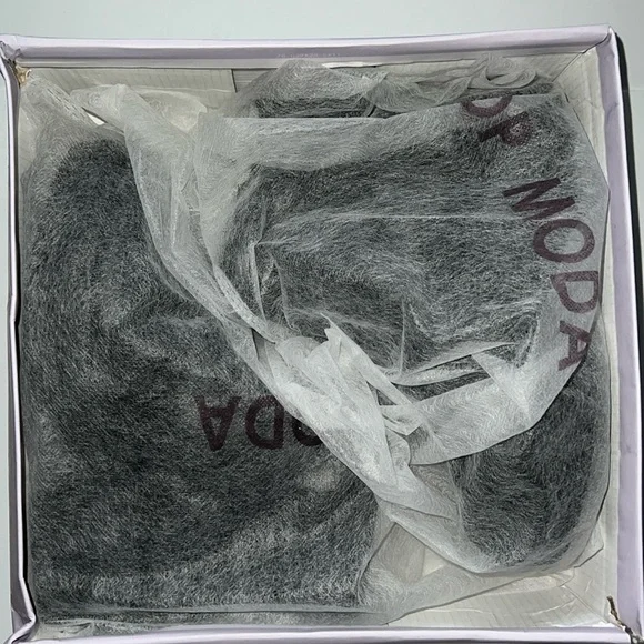 Combat Heeled Boots-Women - Picture 7 of 7